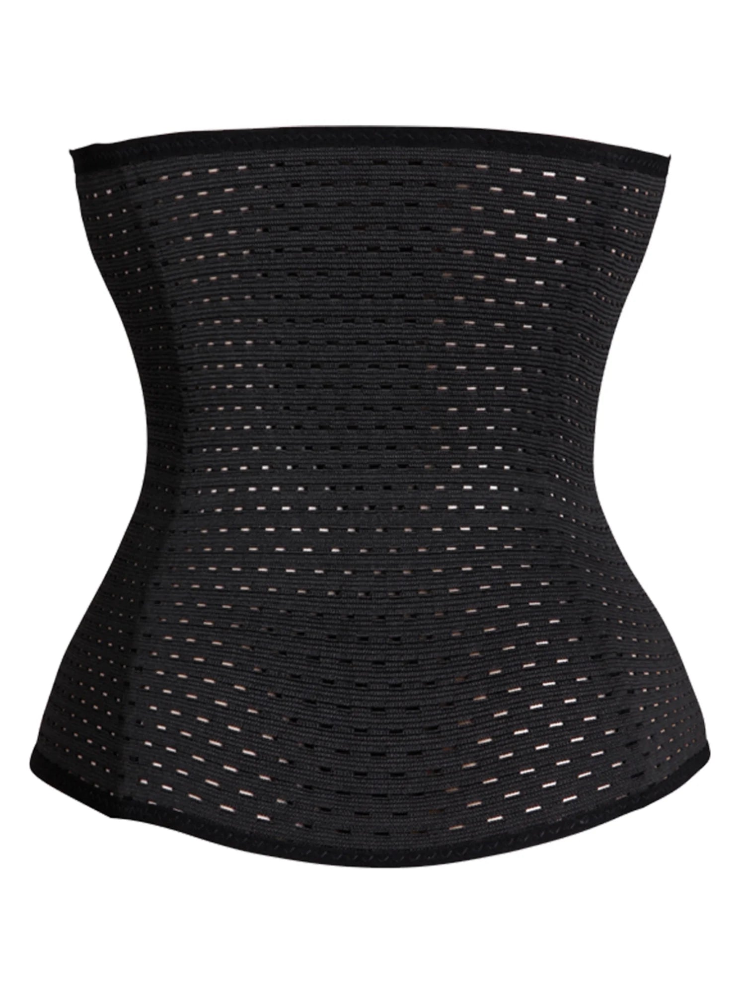 Mujeres Control Ultra Firme Fajas Cintura Entrenador Cuerpo Moldeador Quemador De Grasa Fitness Entrenamiento Pérdida De Peso Corsé Cincher Talla Grande